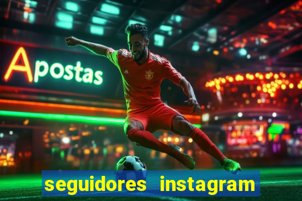 seguidores instagram comprar barato